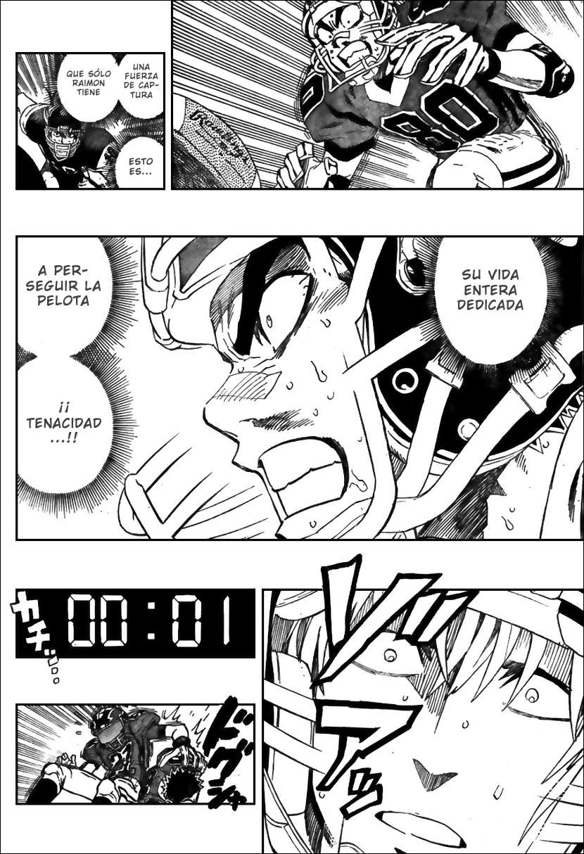 Read Eyeshield 21 (es) Manga Online