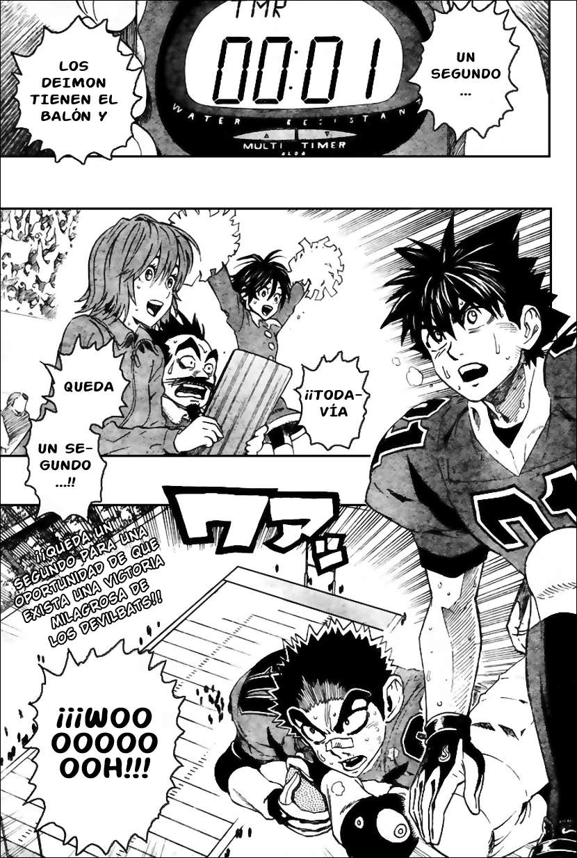 Read Eyeshield 21 (es) Manga Online