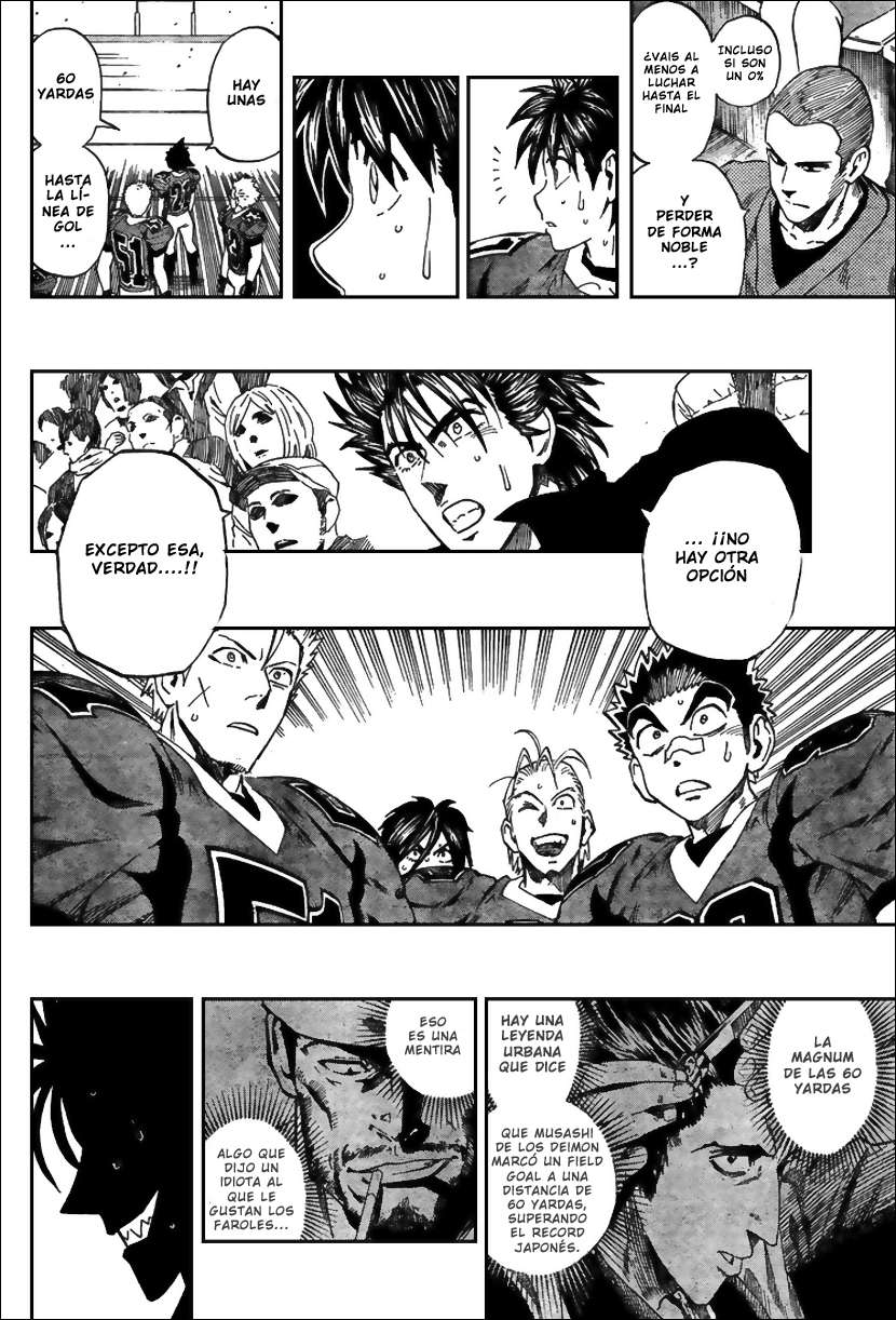 Read Eyeshield 21 (es) Manga Online
