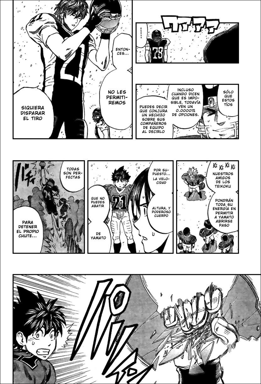 Read Eyeshield 21 (es) Manga Online