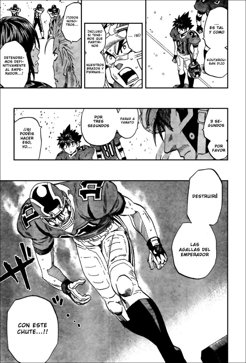 Read Eyeshield 21 (es) Manga Online