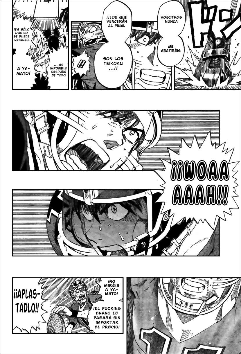Read Eyeshield 21 (es) Manga Online