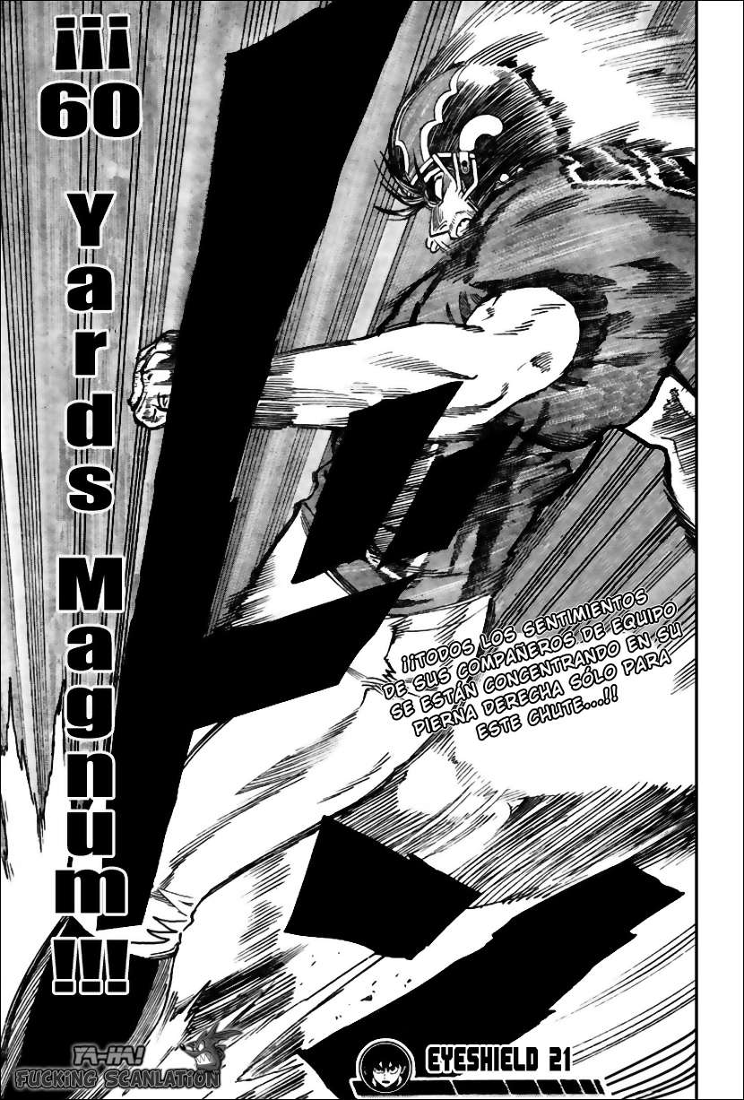 Read Eyeshield 21 (es) Manga Online