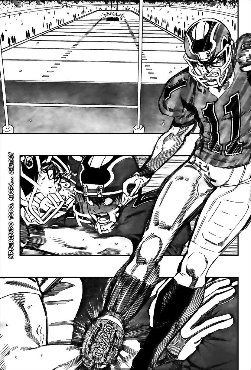 Read Eyeshield 21 (es) Manga Online