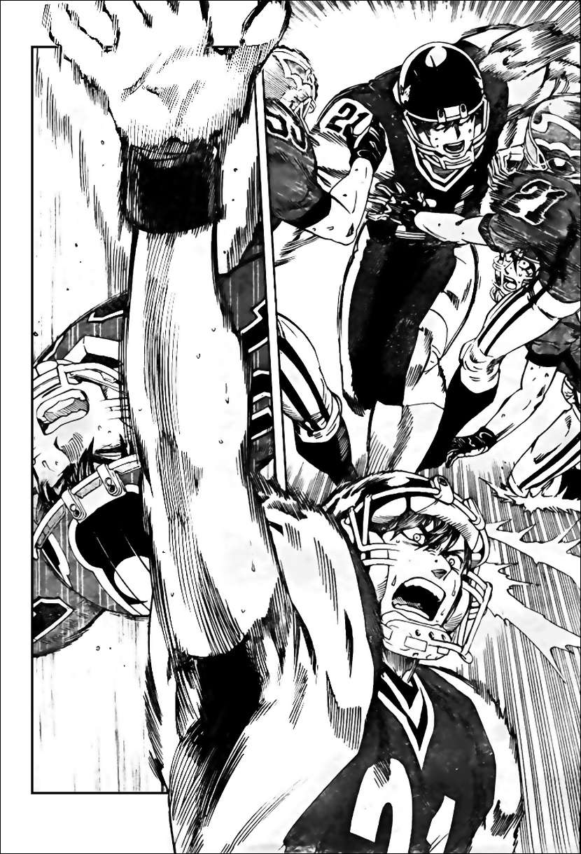 Read Eyeshield 21 (es) Manga Online