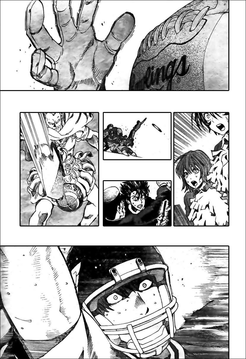 Read Eyeshield 21 (es) Manga Online