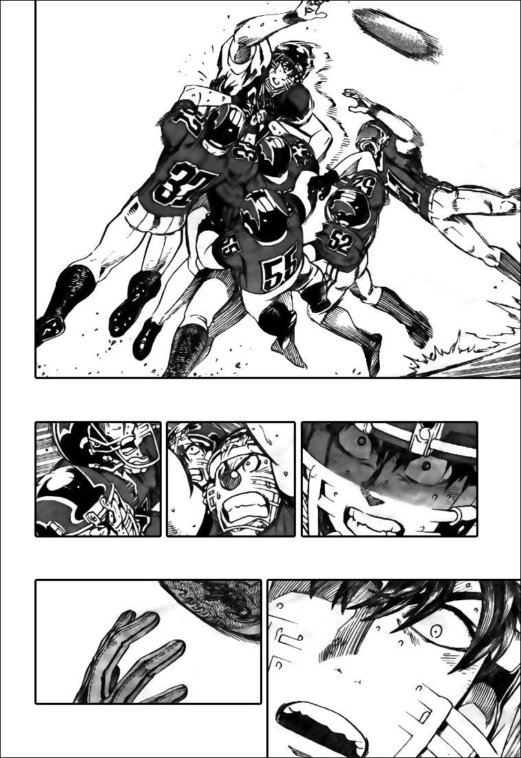 Read Eyeshield 21 (es) Manga Online