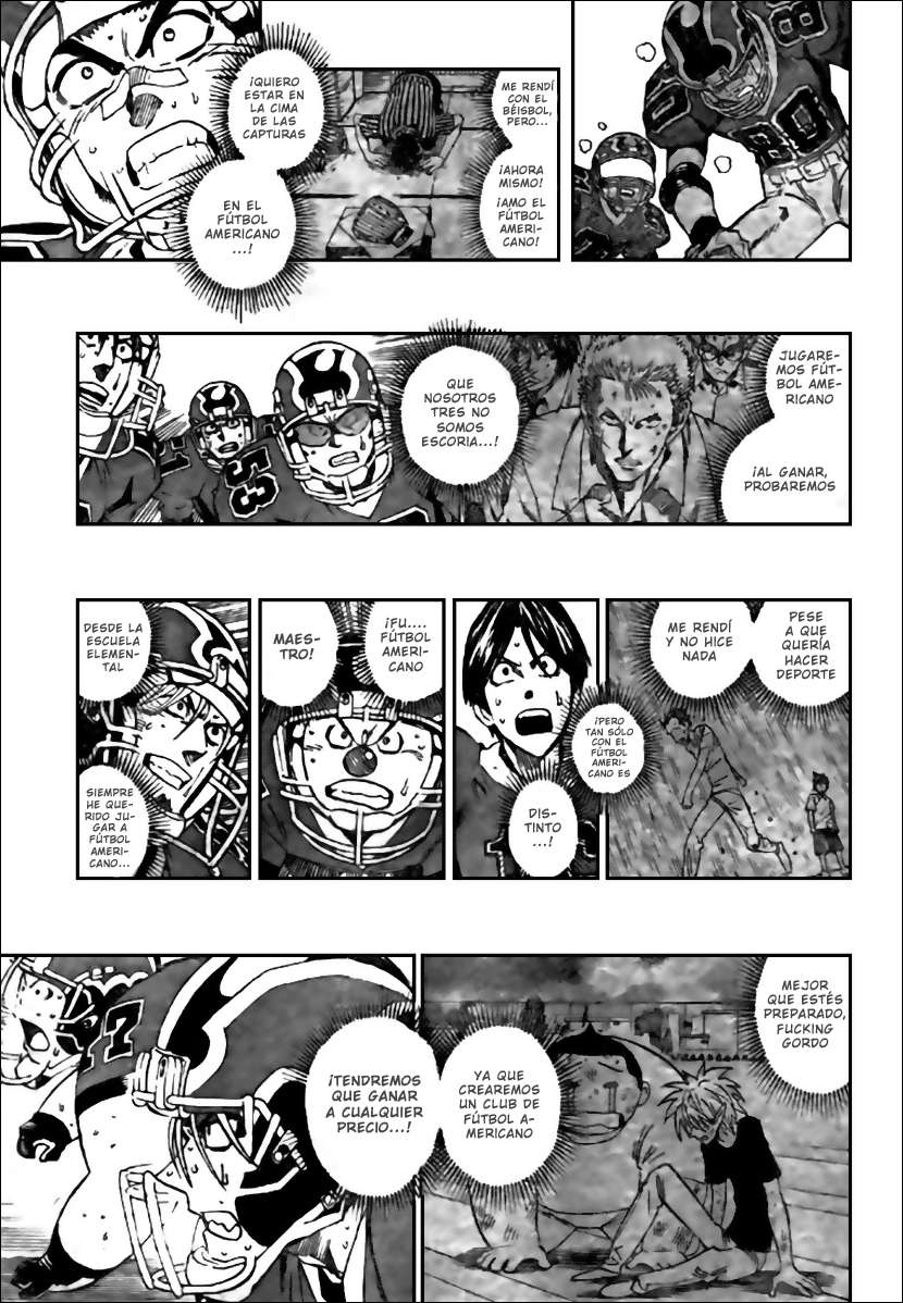 Read Eyeshield 21 (es) Manga Online