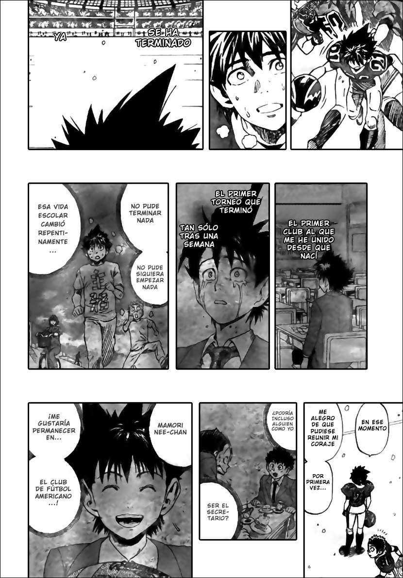 Read Eyeshield 21 (es) Manga Online