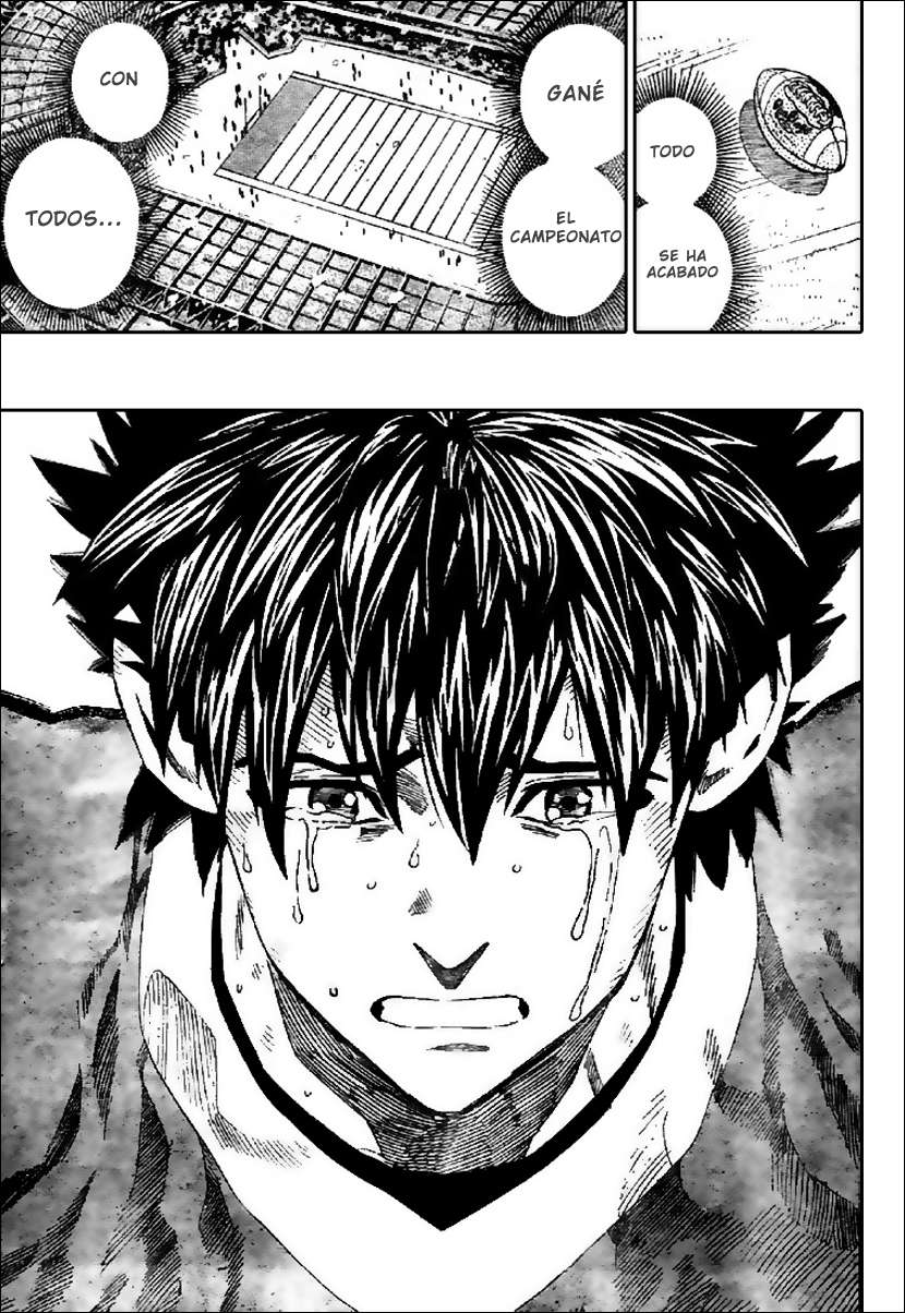 Read Eyeshield 21 (es) Manga Online