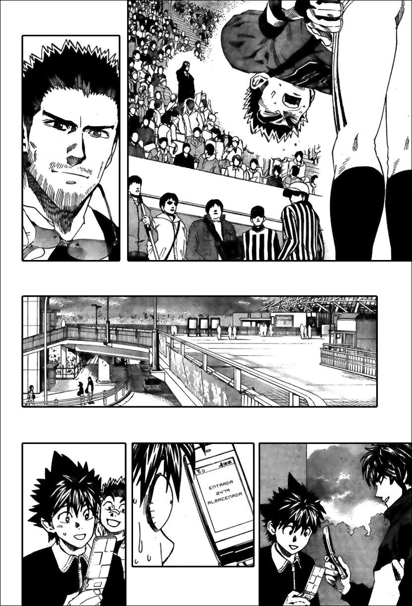 Read Eyeshield 21 (es) Manga Online