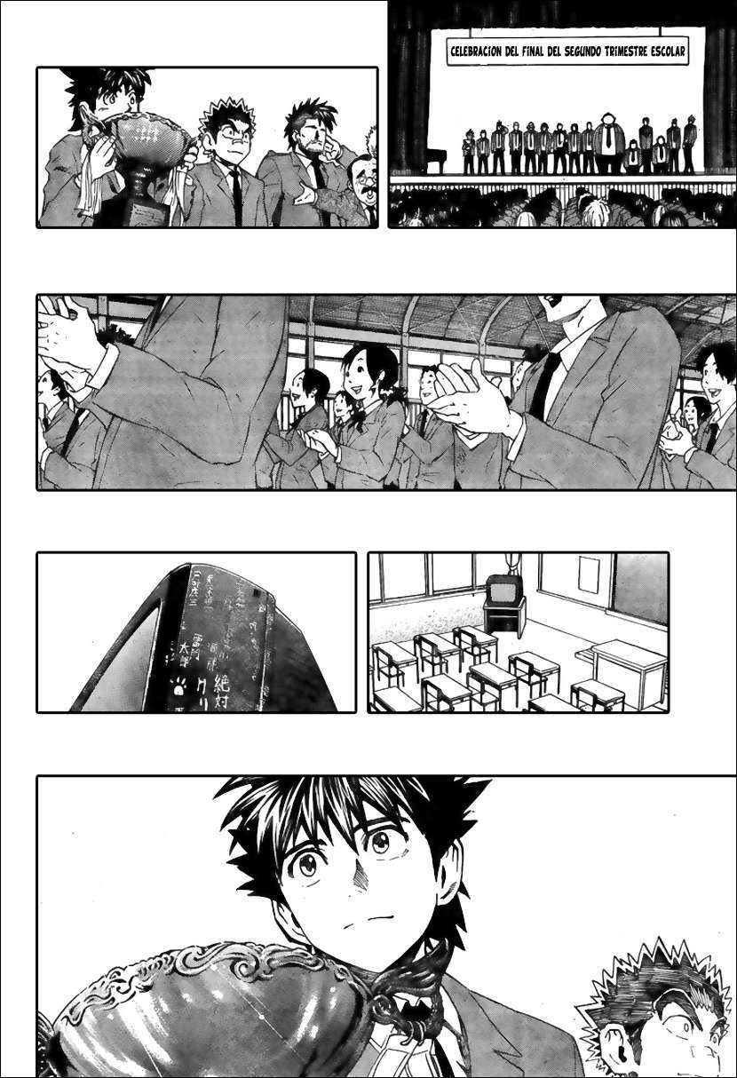 Read Eyeshield 21 (es) Manga Online