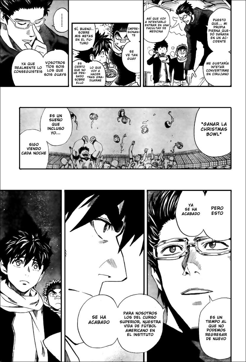 Read Eyeshield 21 (es) Manga Online