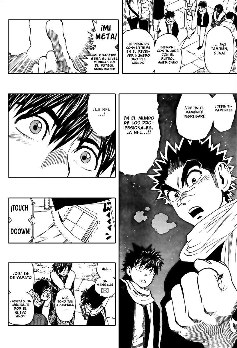 Read Eyeshield 21 (es) Manga Online