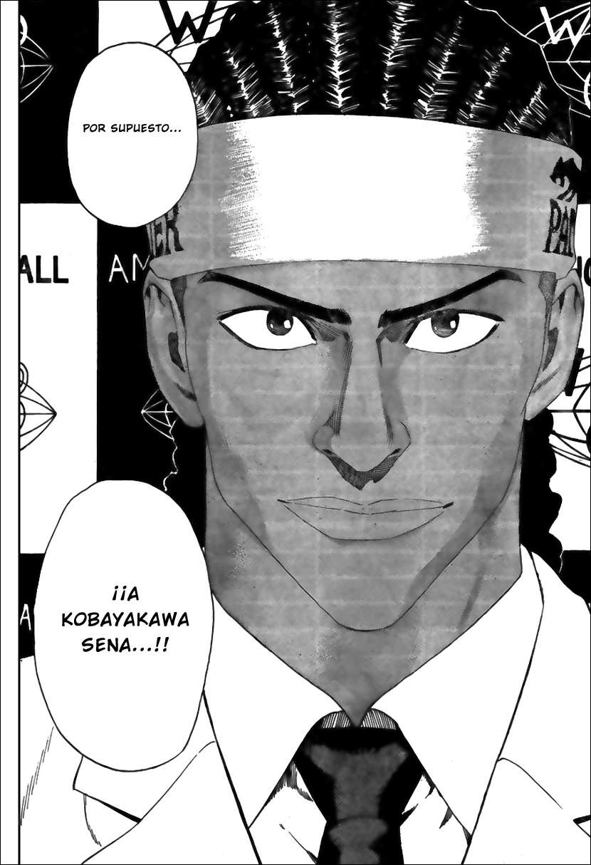 Read Eyeshield 21 (es) Manga Online