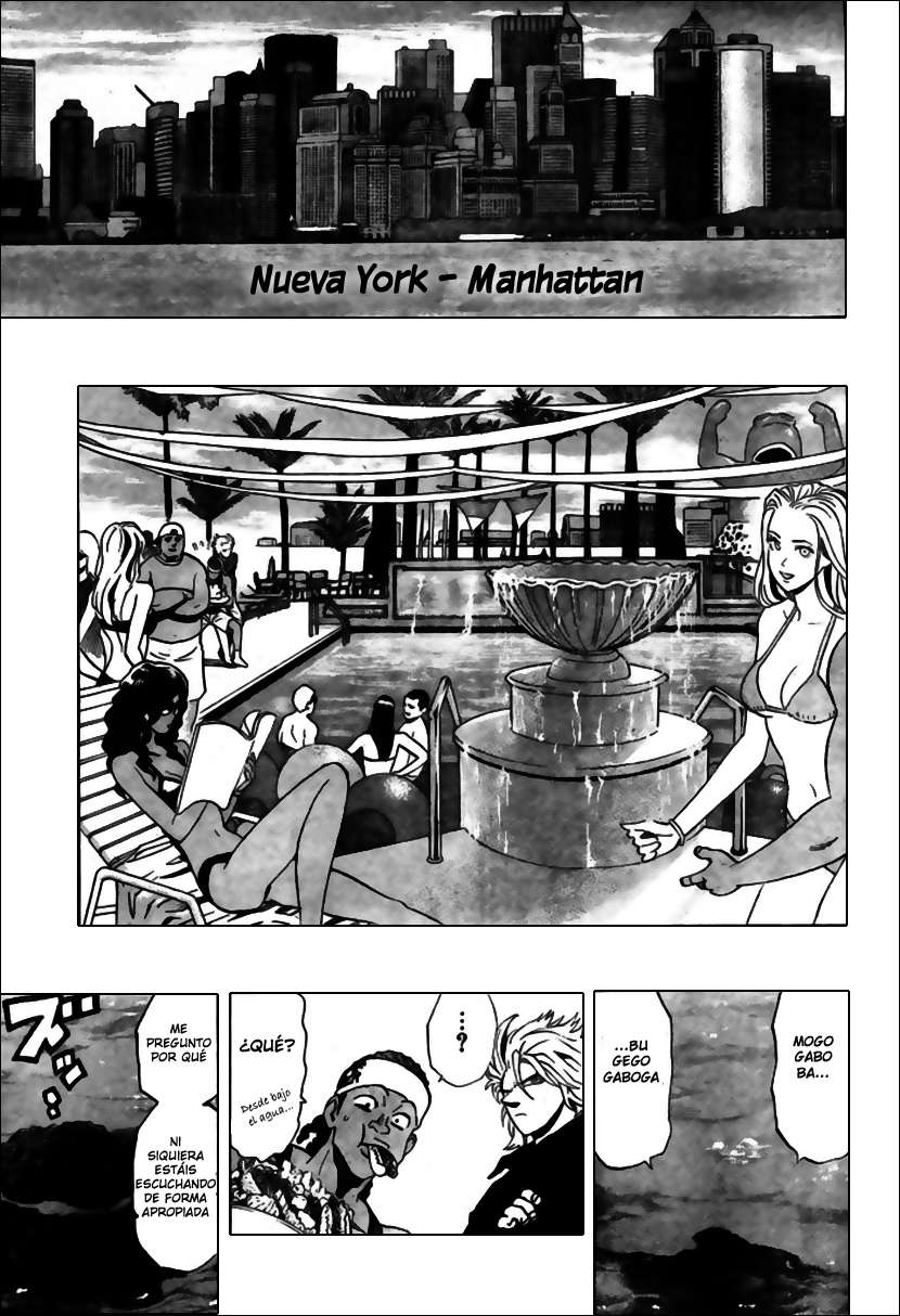 Read Eyeshield 21 (es) Manga Online