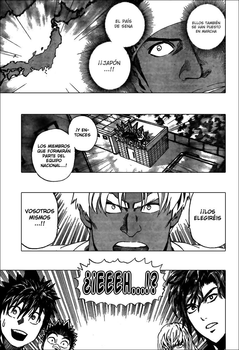 Read Eyeshield 21 (es) Manga Online