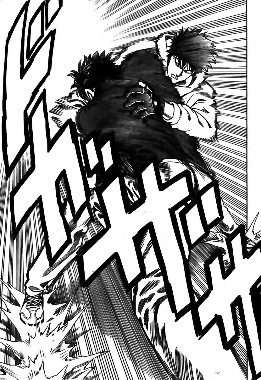 Read Eyeshield 21 (es) Manga Online