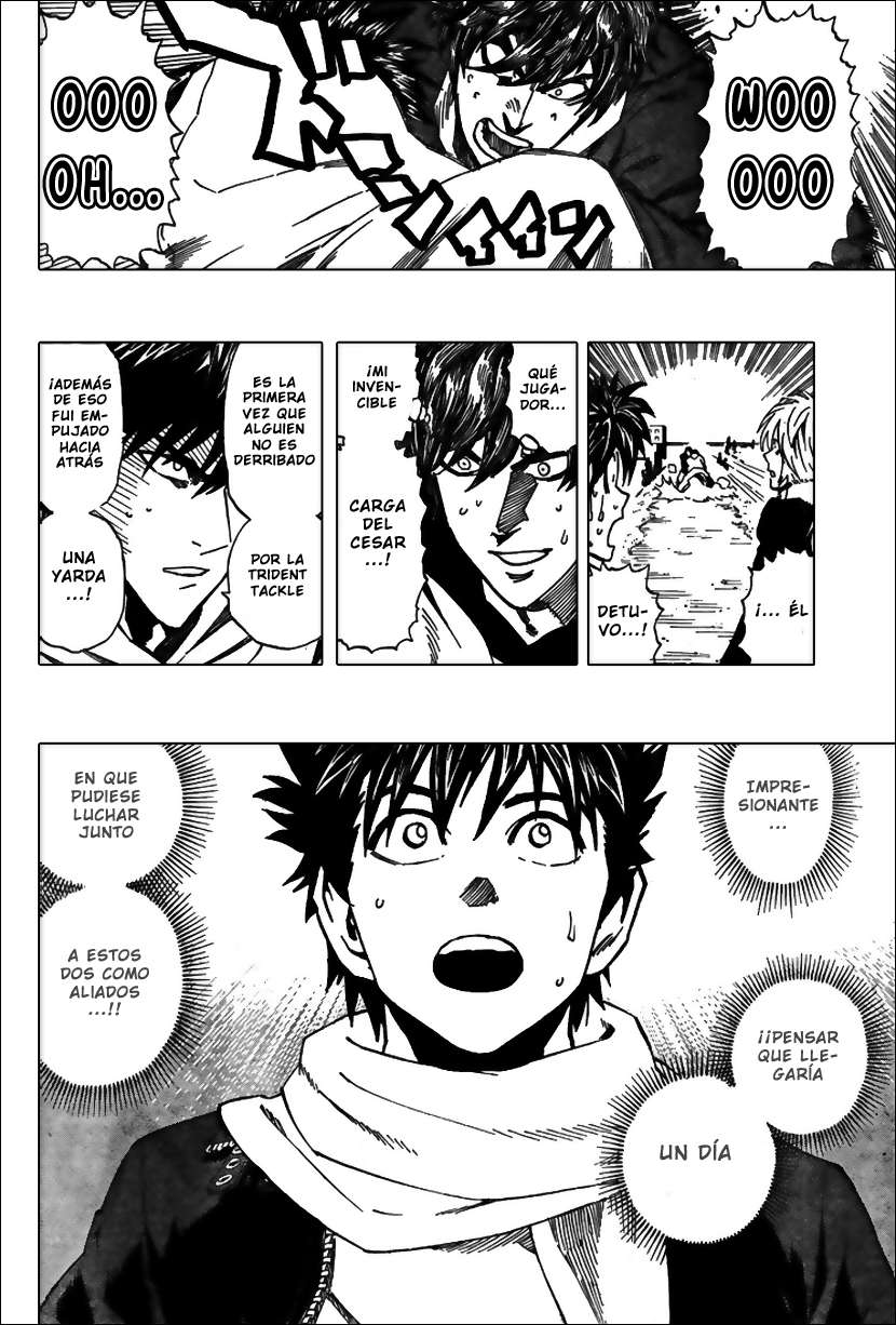 Read Eyeshield 21 (es) Manga Online