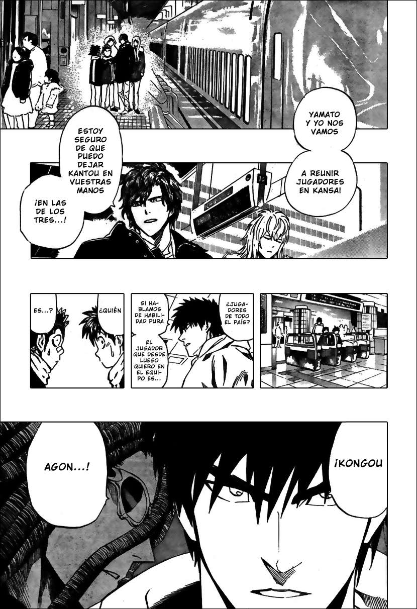 Read Eyeshield 21 (es) Manga Online