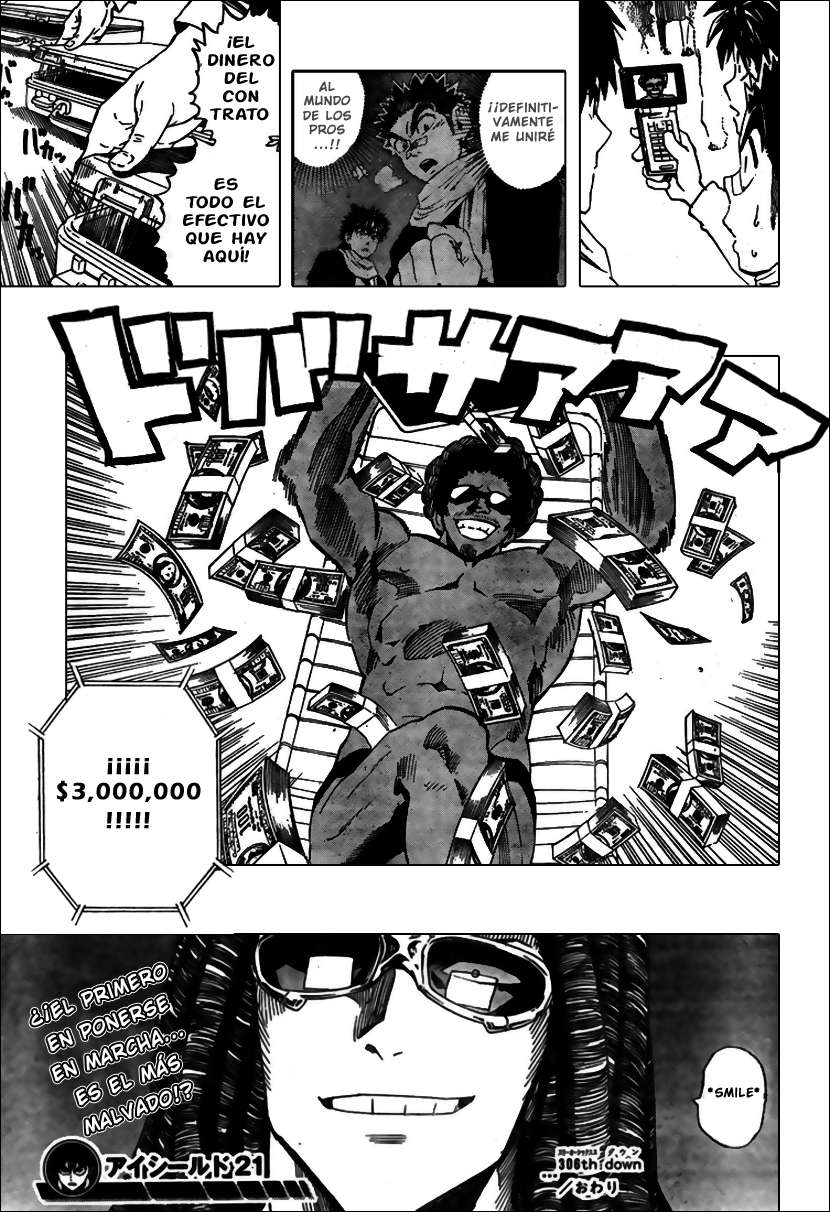 Read Eyeshield 21 (es) Manga Online