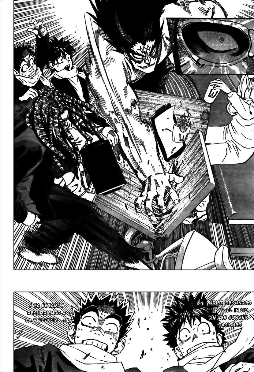 Read Eyeshield 21 (es) Manga Online