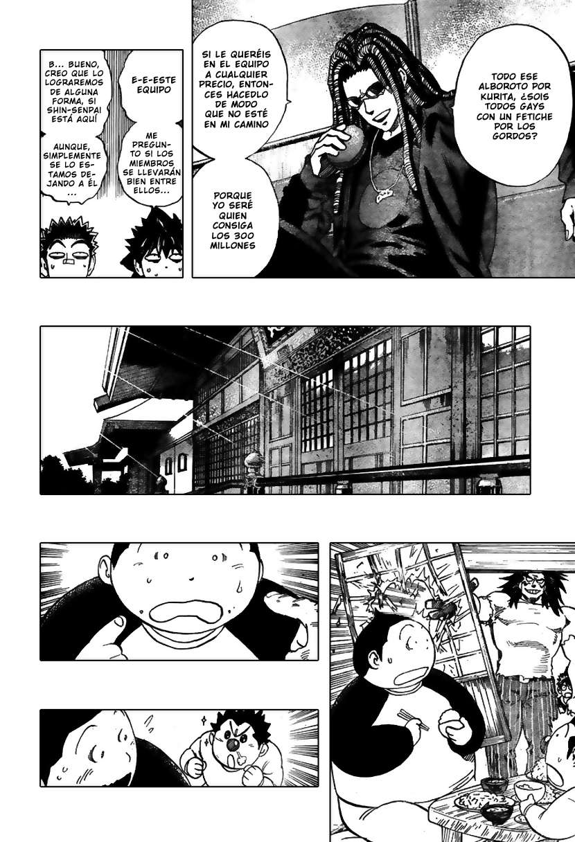 Read Eyeshield 21 (es) Manga Online