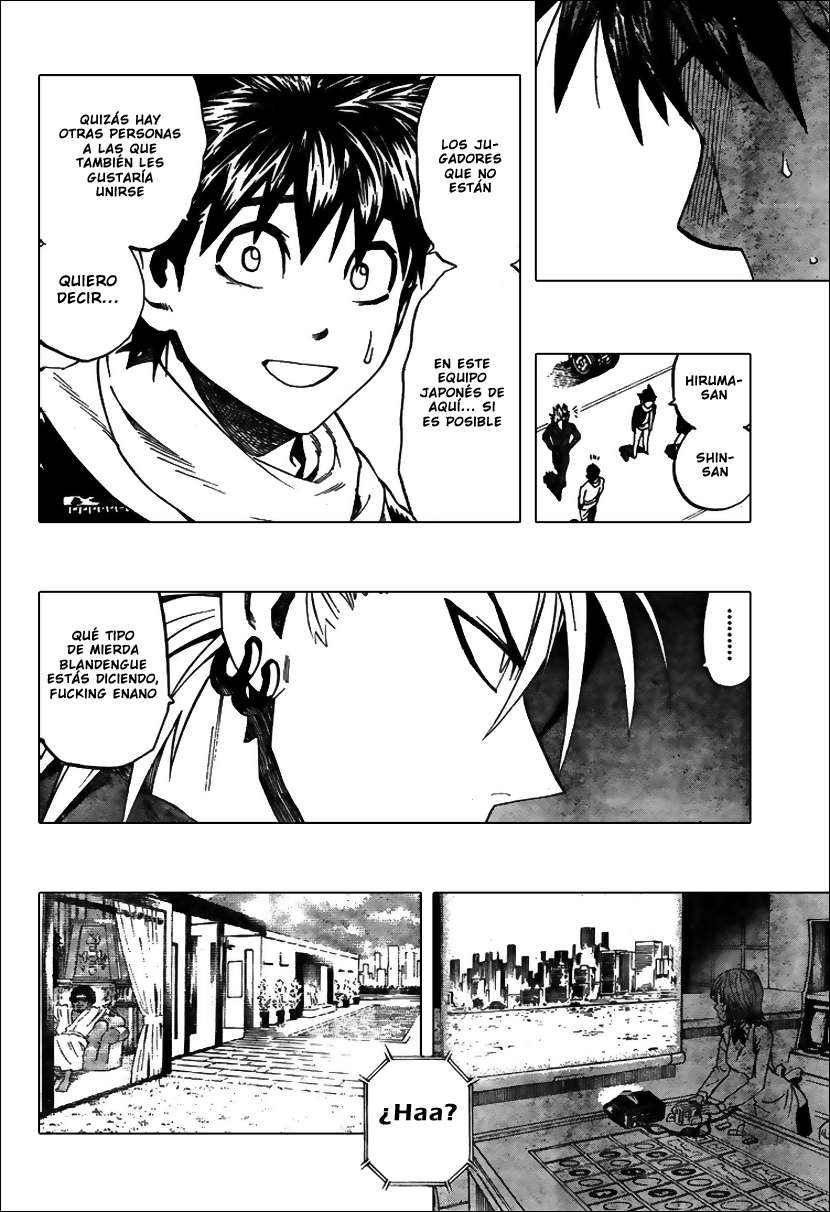 Read Eyeshield 21 (es) Manga Online