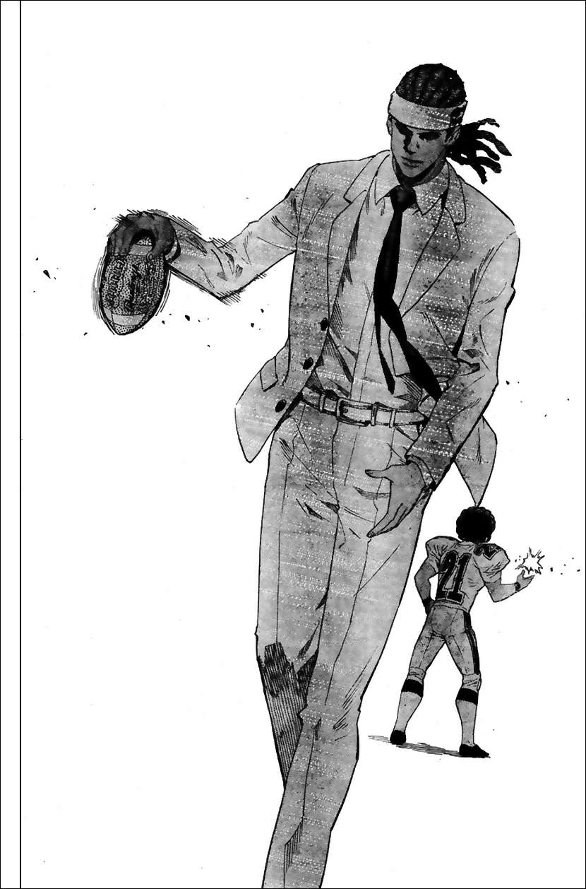 Read Eyeshield 21 (es) Manga Online