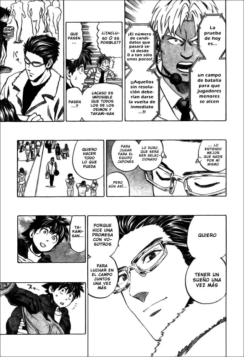 Read Eyeshield 21 (es) Manga Online