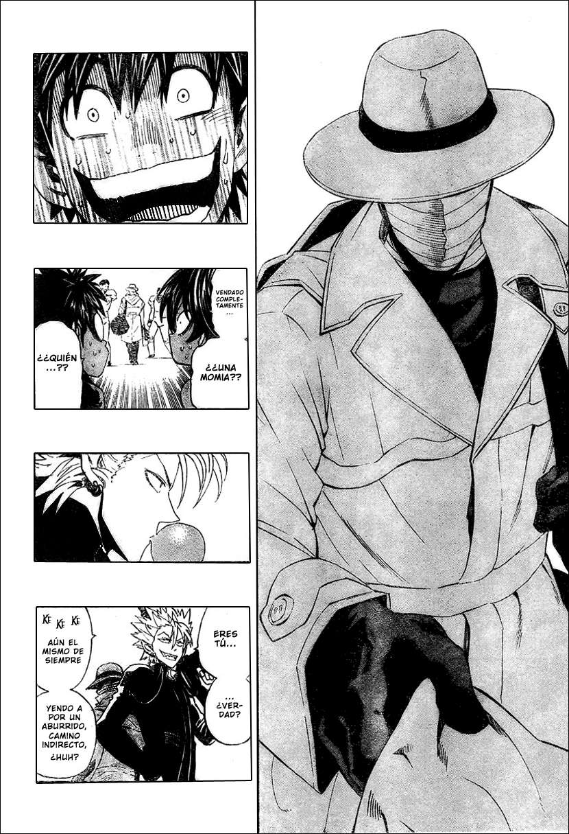 Read Eyeshield 21 (es) Manga Online