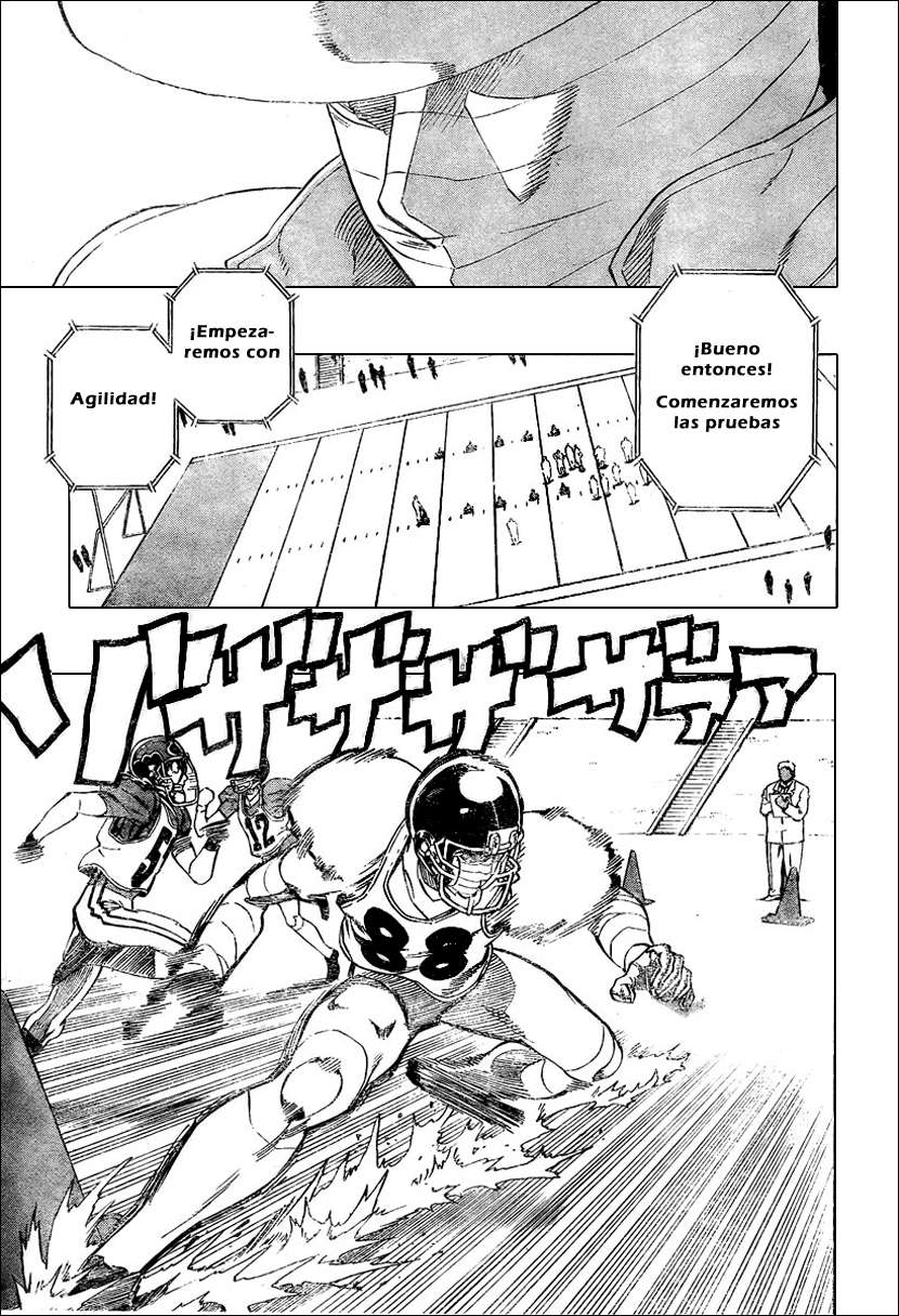 Read Eyeshield 21 (es) Manga Online