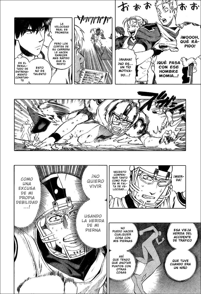 Read Eyeshield 21 (es) Manga Online