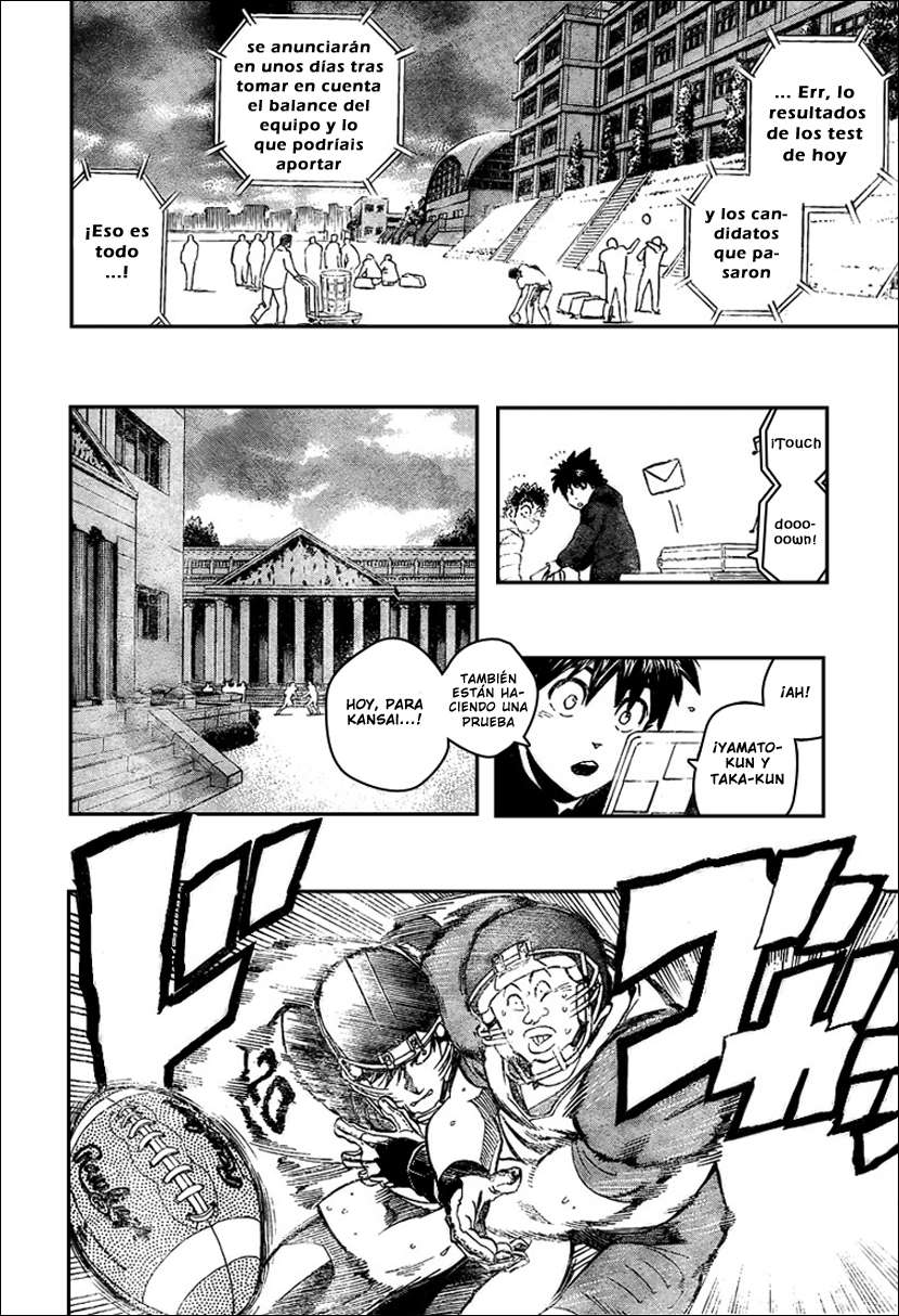 Read Eyeshield 21 (es) Manga Online