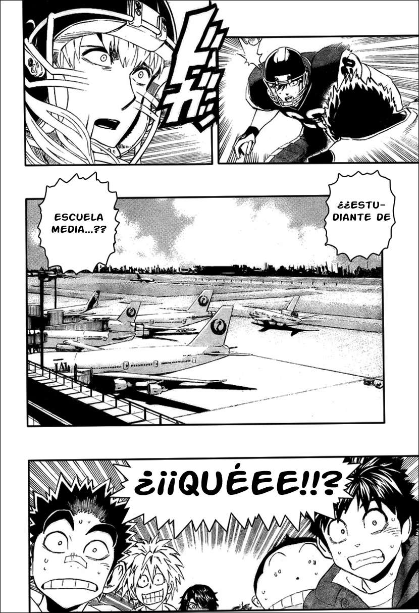 Read Eyeshield 21 (es) Manga Online