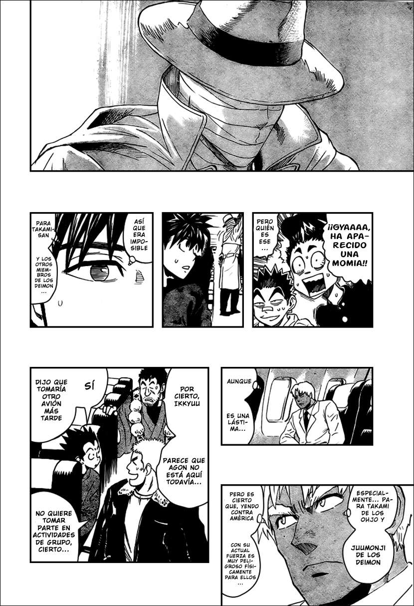 Read Eyeshield 21 (es) Manga Online