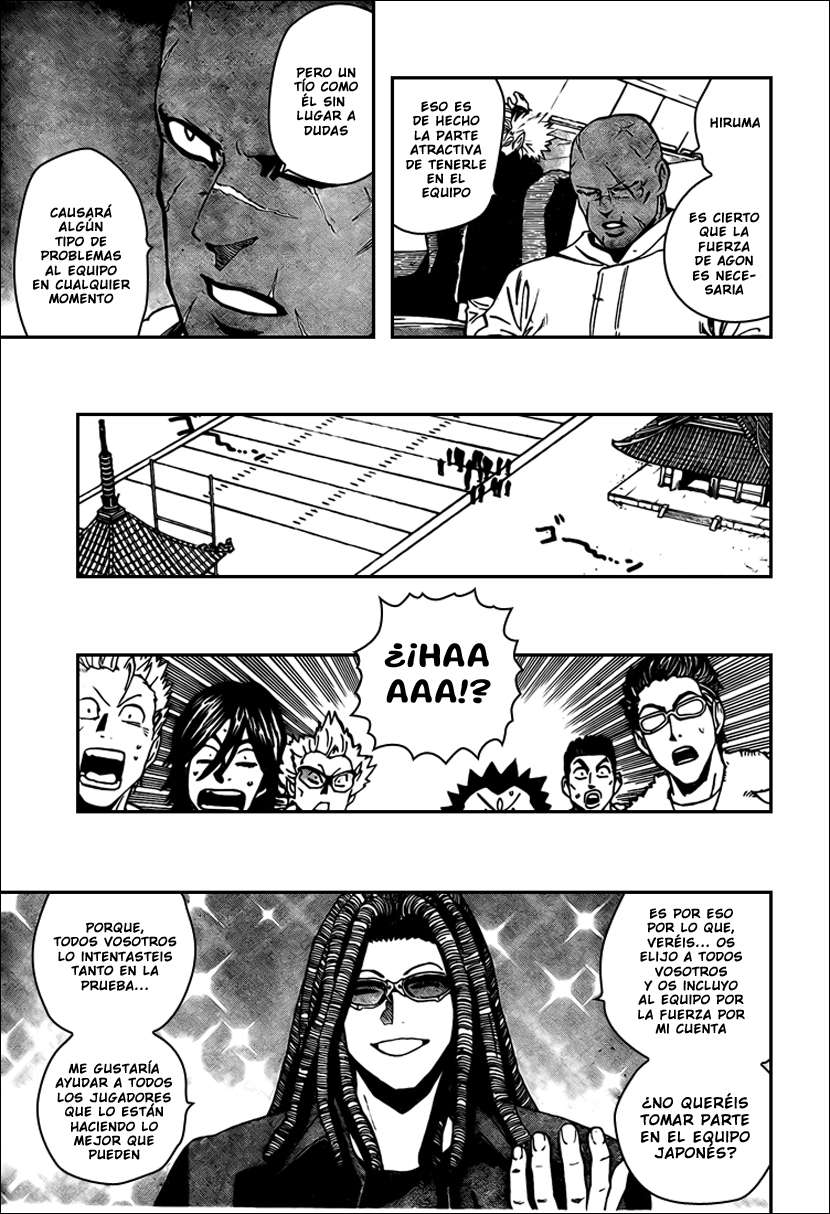 Read Eyeshield 21 (es) Manga Online