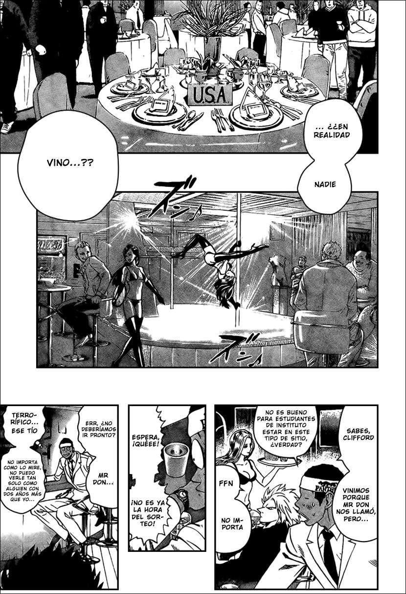 Read Eyeshield 21 (es) Manga Online