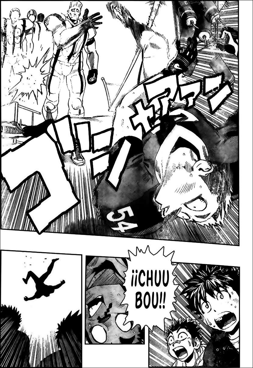 Read Eyeshield 21 (es) Manga Online