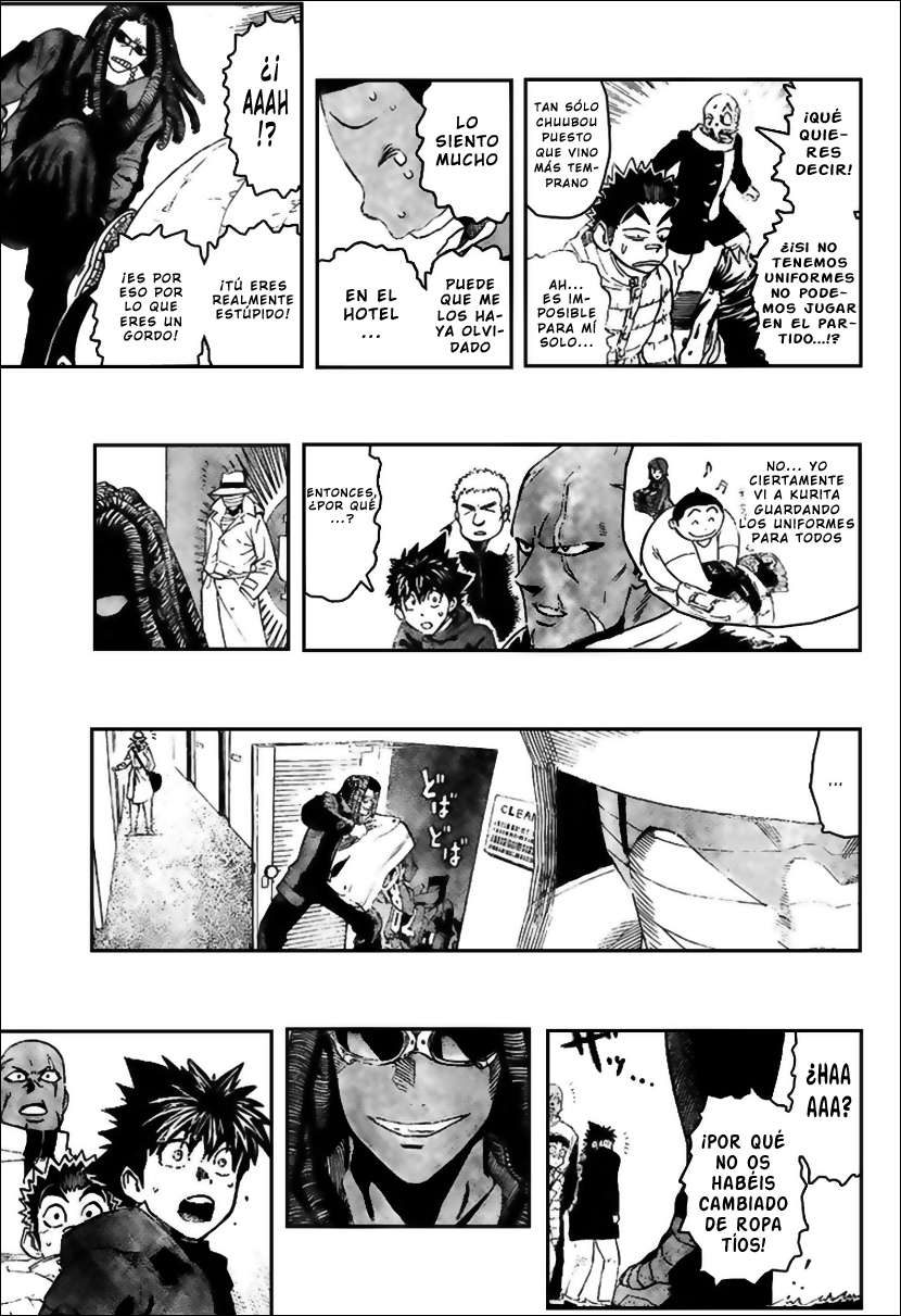 Read Eyeshield 21 (es) Manga Online