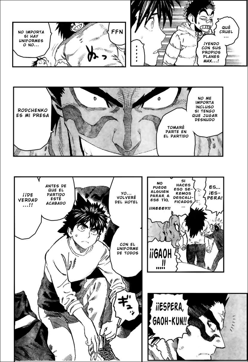 Read Eyeshield 21 (es) Manga Online