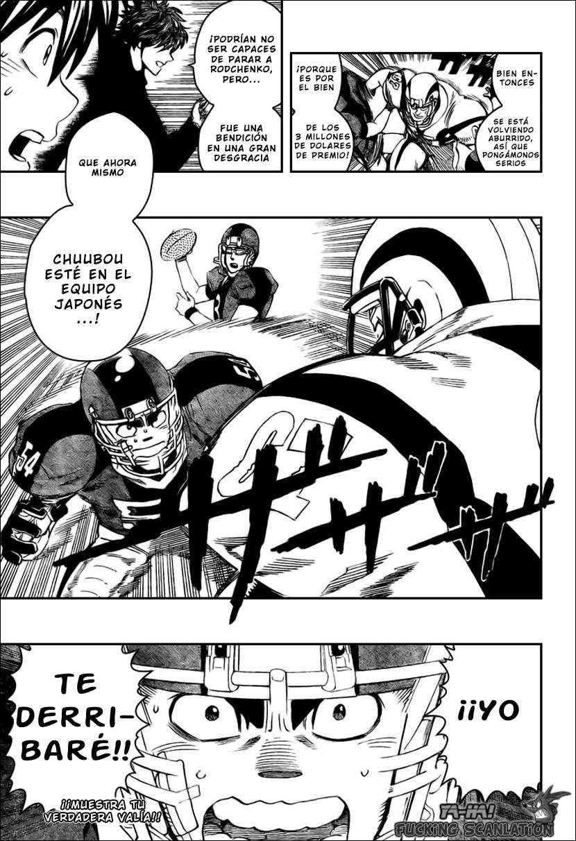 Read Eyeshield 21 (es) Manga Online