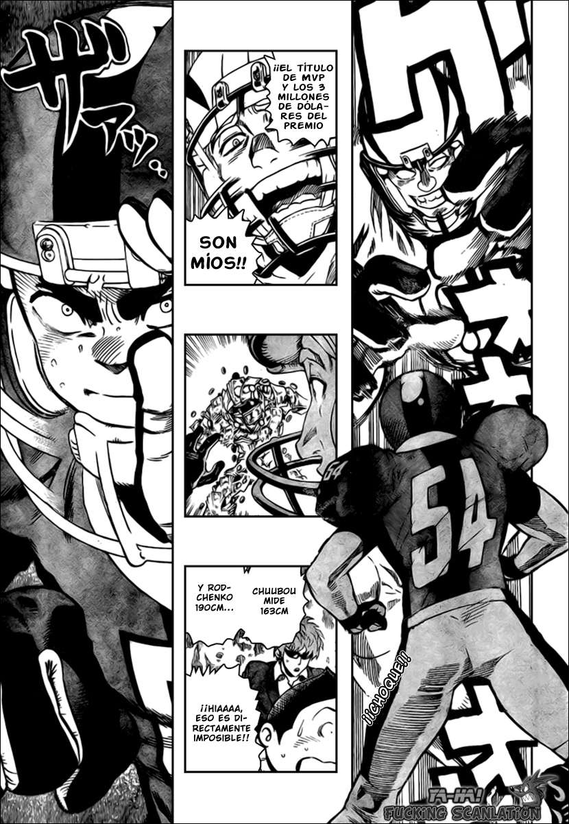 Read Eyeshield 21 (es) Manga Online