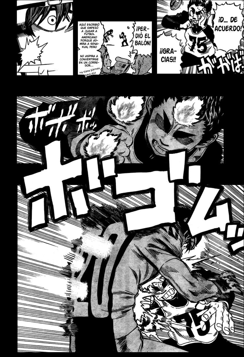 Read Eyeshield 21 (es) Manga Online