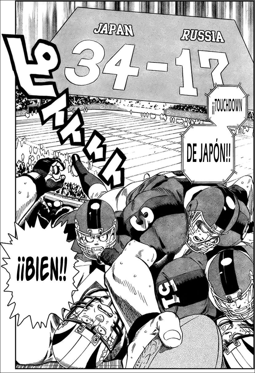 Read Eyeshield 21 (es) Manga Online