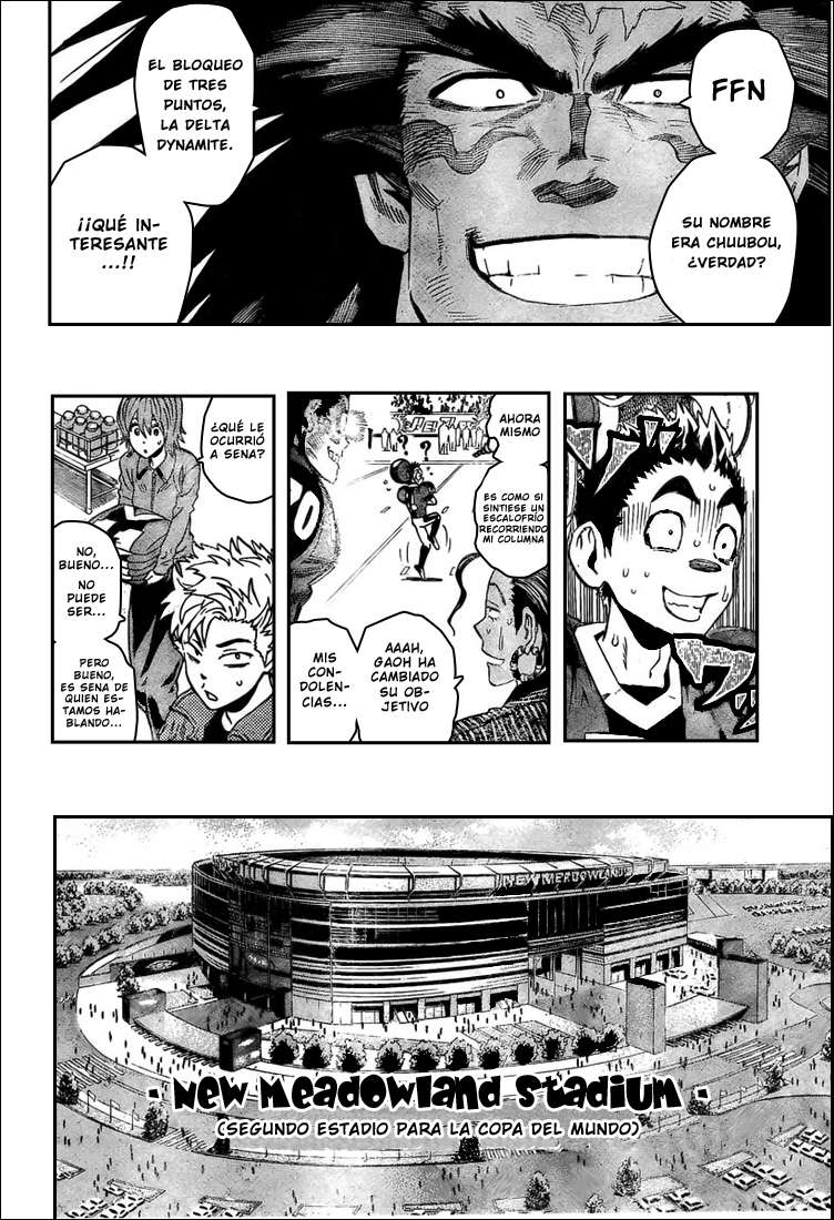 Read Eyeshield 21 (es) Manga Online