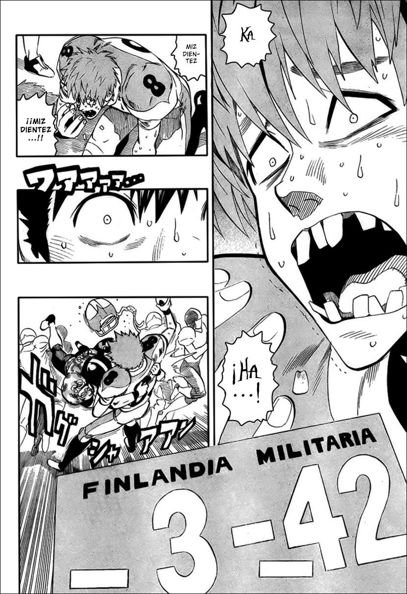 Read Eyeshield 21 (es) Manga Online