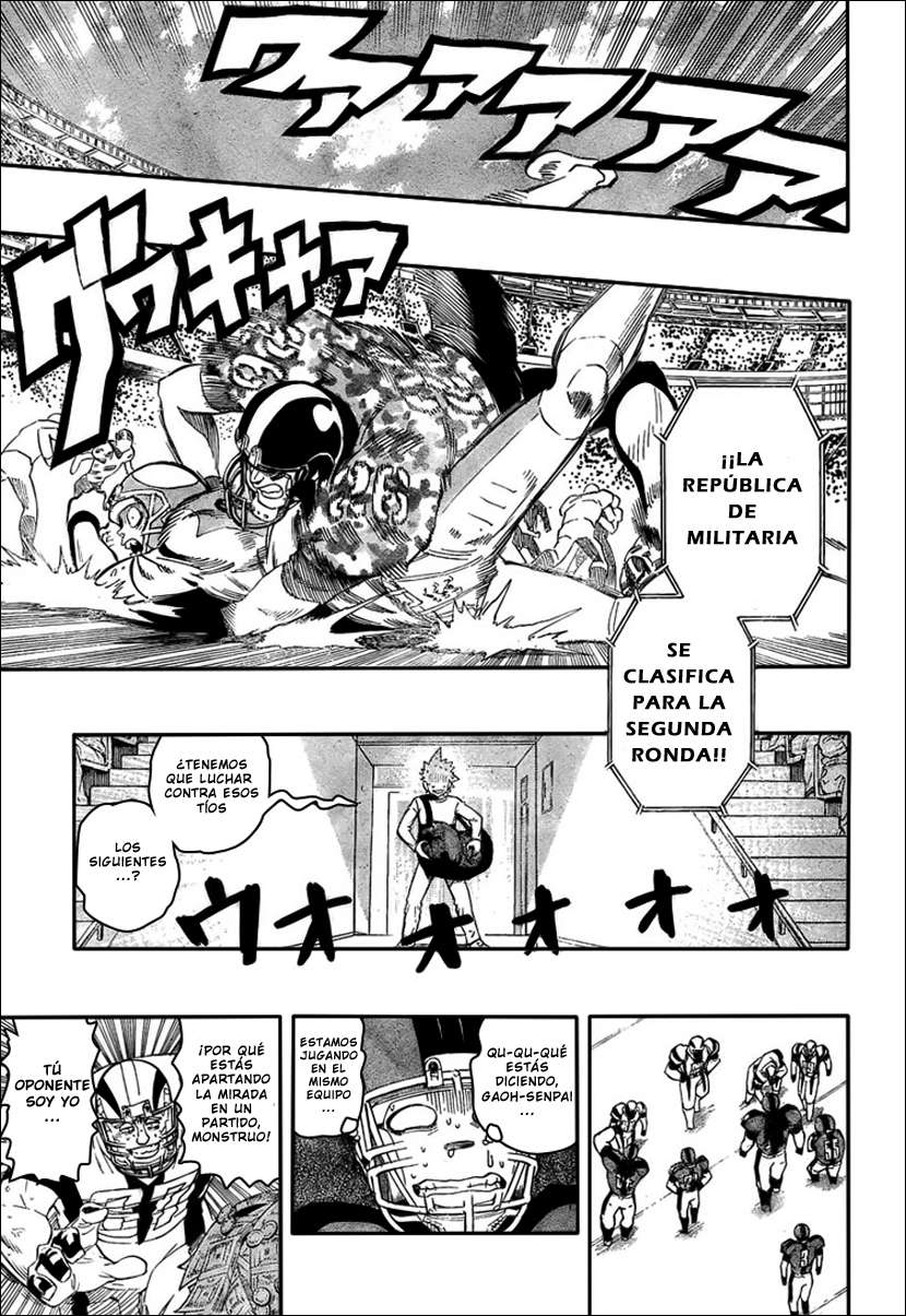 Read Eyeshield 21 (es) Manga Online