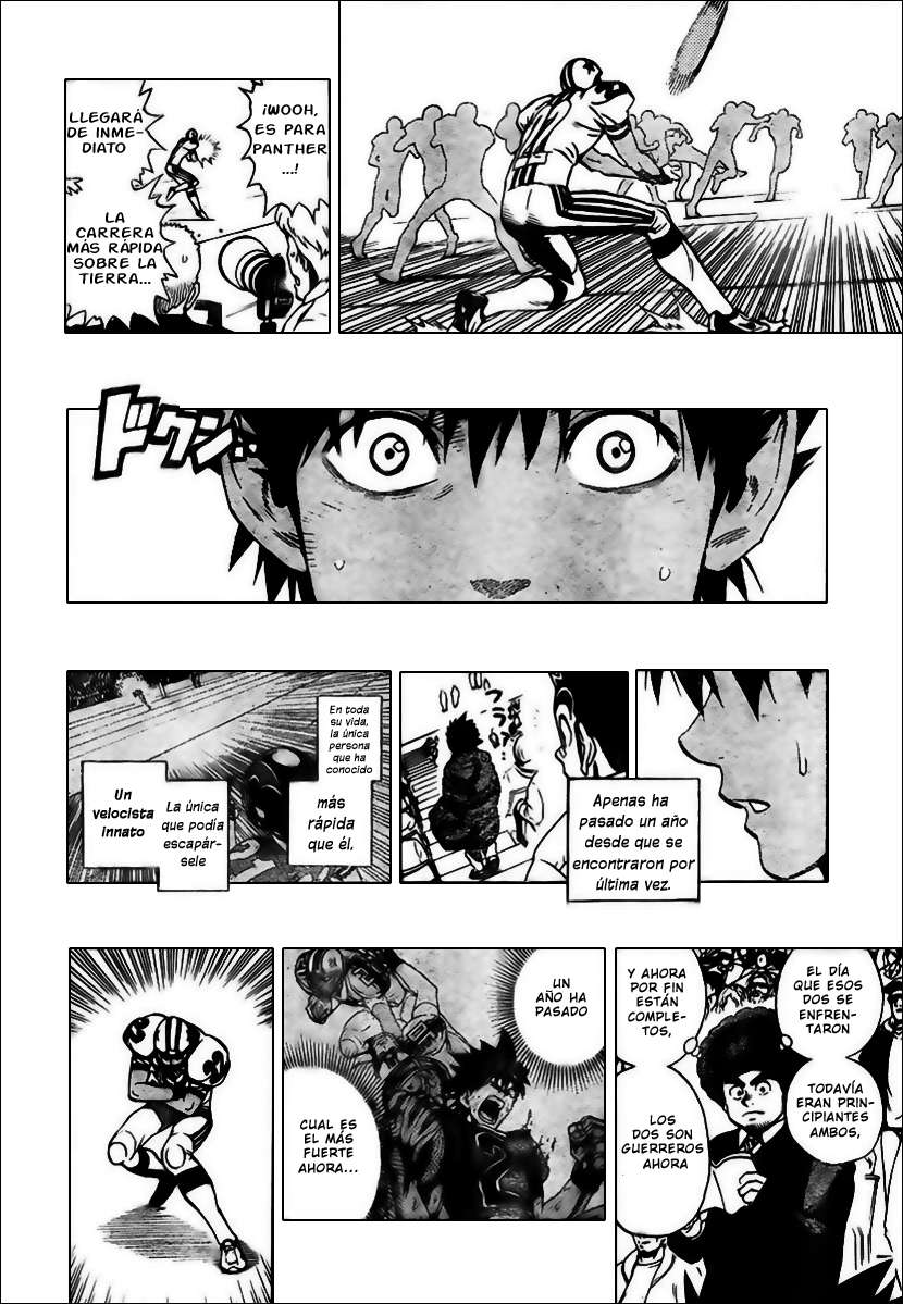 Read Eyeshield 21 (es) Manga Online