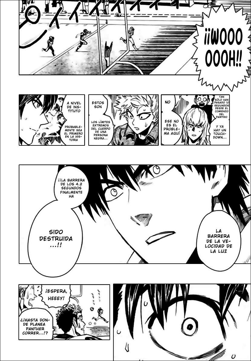 Read Eyeshield 21 (es) Manga Online